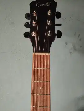 Gitar Akustik Grande FG-380 OP original