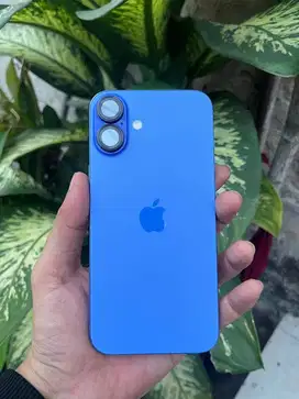 iPhone 16 Plus 256GB Garansi Resmi