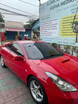 Toyota Celica 2000 Bensin