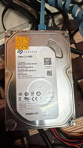 Hardis pc 1 tb sentinel 100/100 perfek.