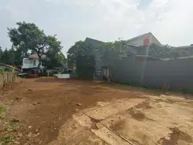 Dijual tanah siap bangun di Kesehatan Bintaro Sektor 1
