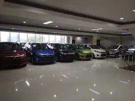 Gedung 4 lt ex showroom mobil di depok