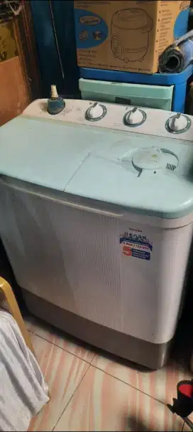 Di Jual Mesin Cuci Bekas