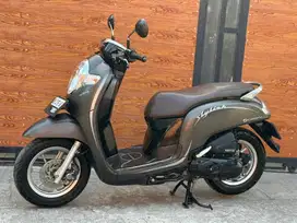 Honda scoopy 2019 ab bantul istimewa