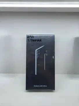 [READY STOCK] SAMSUNG GALAXY S25 ULTRA 512GB GARANSI RESMI SAMSUNG