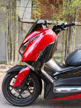 XMAX 2020 Merah