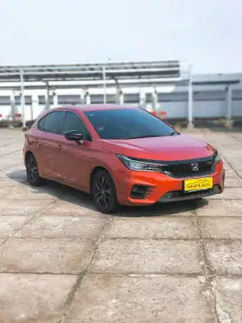 [KM 30RB] CITY HATCHBACK 2021 HB BERGARANSI FULL SERVICE RECORD 2022