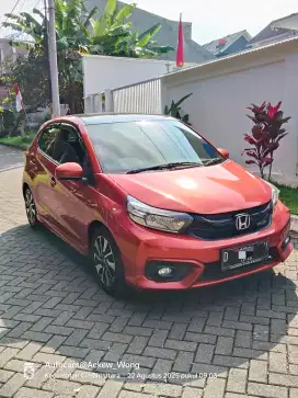HONDA BRIO RS AT 2020