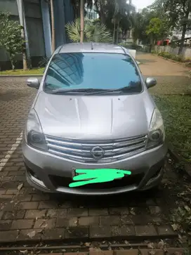 Nissan Grand livina 2013 Bensin