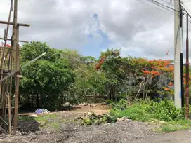 Murah tanah buc dijual di belakang stp nusa dua harga butuh uang cepa