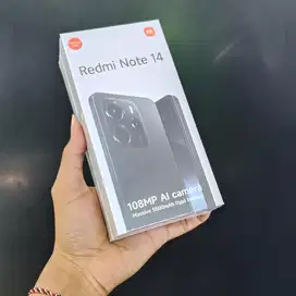 READY STOK REDMI NOTE 14RAM 8 HARG MULAI 2 JUTAAN FREE