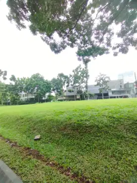 Dijual kavling di Bukit menteng