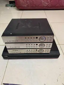 Dvr 8 ch delta vision.