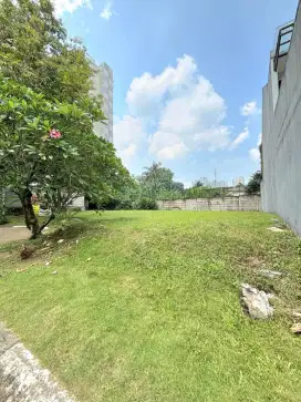 Dijual kavling siap bangun Di Kebayoran Bintaro