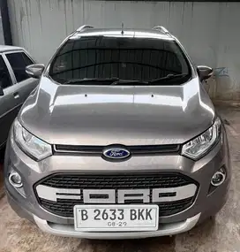 Mobil murah Ford Ecosport Limited