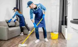 Butuh cleaning staff