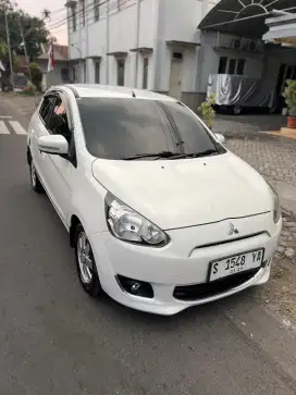 Mitsubishi Mirage Exceed Matic th.2012