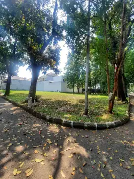 Dijual kavling di Menteng bintaro Jaya