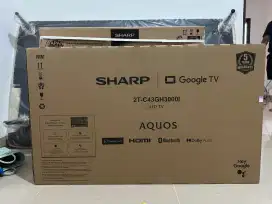 TV LED Sharp Aquos Google TV