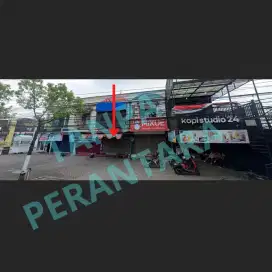 Dijual Ruko Bekas Bisnis di Kawasan Suhat (depan POLTEK) Malang