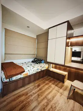 DISEWAKAN Apartemen B Residence TULIP, BSD - FULL FURNISHED