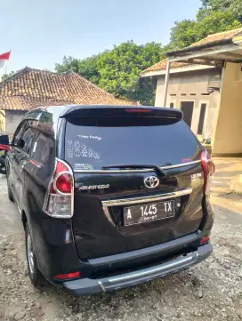 Avanza g mt 1,5 cc