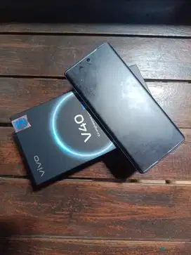 Vivo V40 RAM 12/256 – Mulus, Fullset, Garansi Panjang!