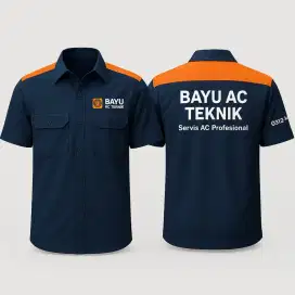 Service AC Bayu Teknik