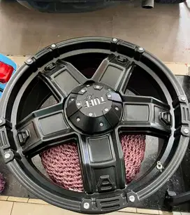 velg fortuner pajero ring 20