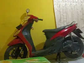 Mio tahun 2005 STNK isi BPKB kumplit