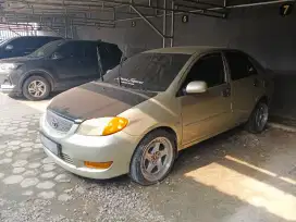 Toyota Vios Type G MT