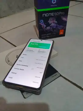 Infinix Note 50 Pro