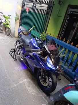Di jual motor sport r16 V3