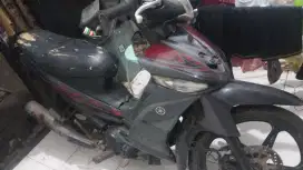 JUAL MOTOR VEGA ZR SESUAINFISIK