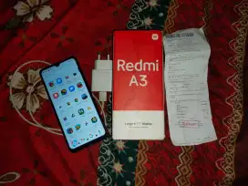 Redmi a3 4/128GB