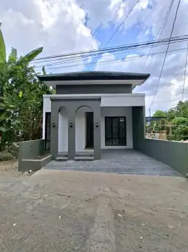 Rumah Siap Huni Dekat Gerabah Kasongan Jl Bantul 15 Menit Ke Kota