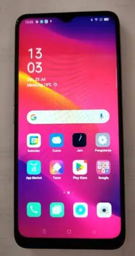 JUAL HP OPPO A5 2020  4/128