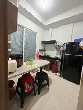 For Sell Apartement Mediterania Garden Jakarta Barat, 2BR+ FullFurnish