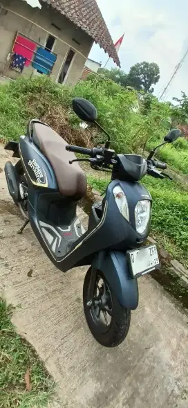 Motor genio ISS 110cc