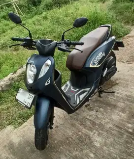 Motor genio ISS 110cc