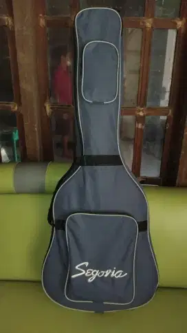 SEGOVIA D-07 GN AKUSTIK ELETRIK ORIGINAL
