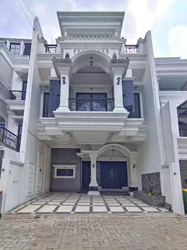 Rumah Dalam Cluster Ready Dijakarta Selatan Jagakarsa