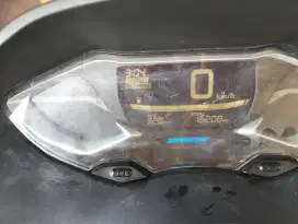 Jual motor PCX bekas tahun 2024