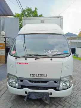 Isuzu Traga 2022 Mulus, Tangan 1, Simpanan