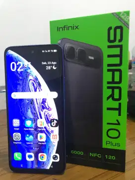 Infinix smart 10 plus ram 8/128