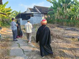 DIJUAL TANAH PEKARANGAN DI SUKOHARJO DEKAT KE ALUN ALUN