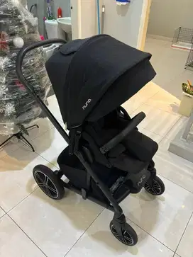 Stroller Nuna Mixx 2 Bonus Bassinet