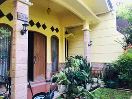 RUMAH DI KELAPA DUA DEPOK STRATEGIS