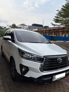 INNOVA REBORN 2.4 G AT DIESEL NIK 2025 KM 1RB PERAK GRESS LIKE NEW