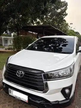 INNOVA REBORN 2.4 G AT DIESEL NIK 2025 KM 1RB PERAK GRESS LIKE NEW